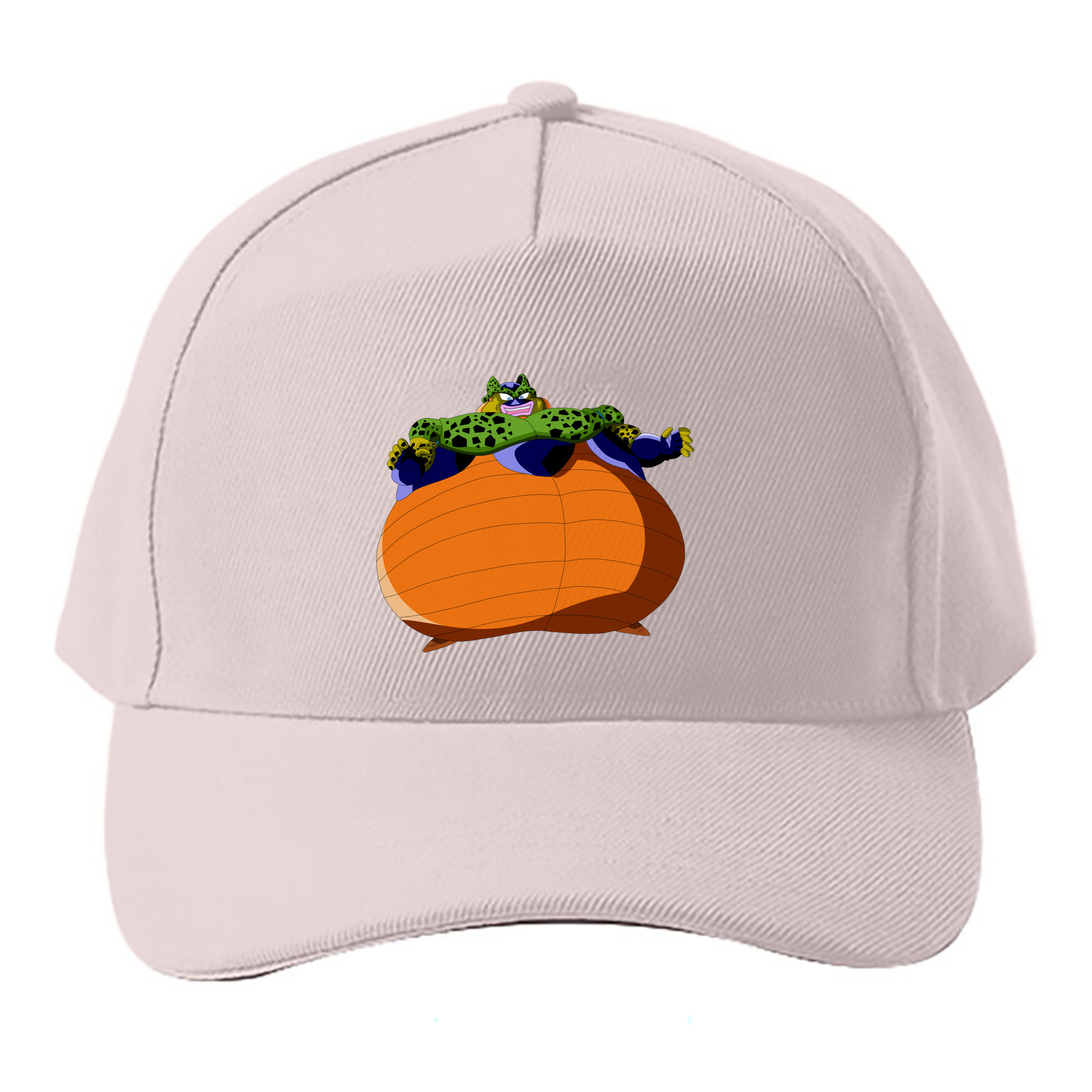 （画像用） ドラゴンボール セル DRAGON BALL Cell ベースボールキャップ 綿100％ 男女兼用 帽子 スポーツ